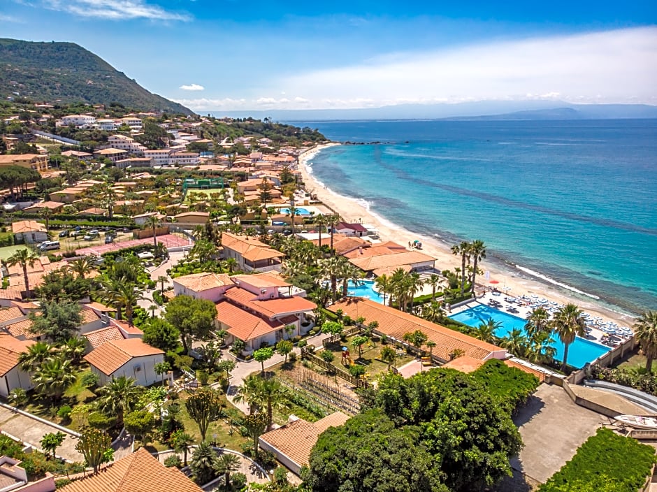 Villaggio Baia D'Ercole