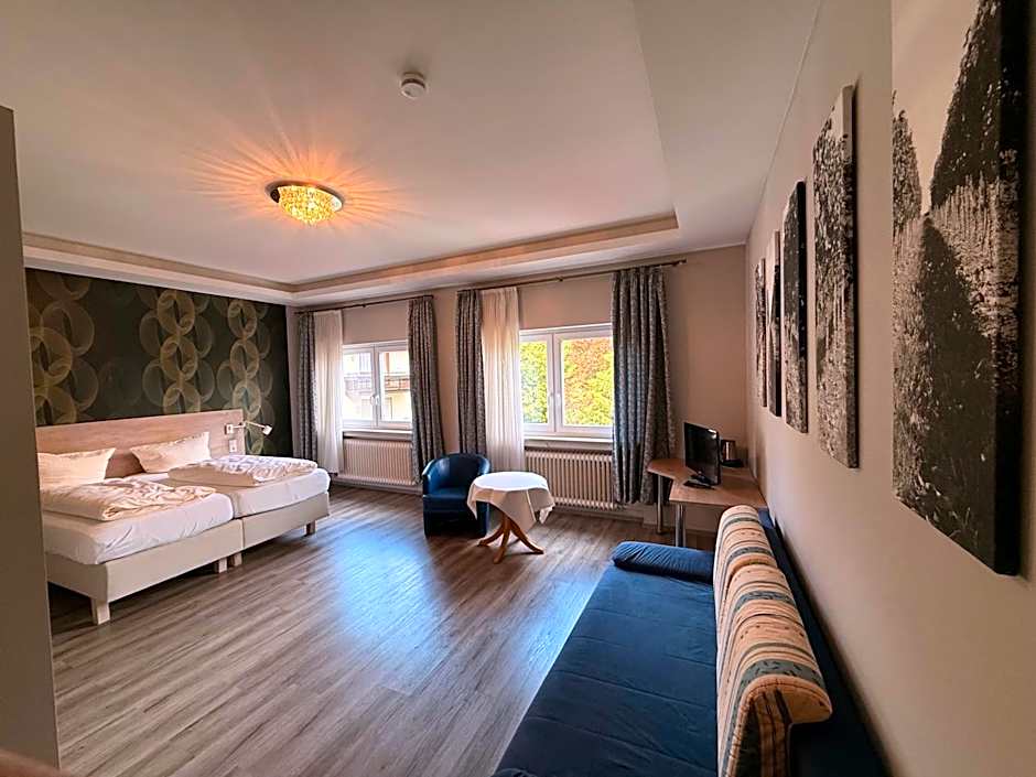 Hotel Markgräfler Hof