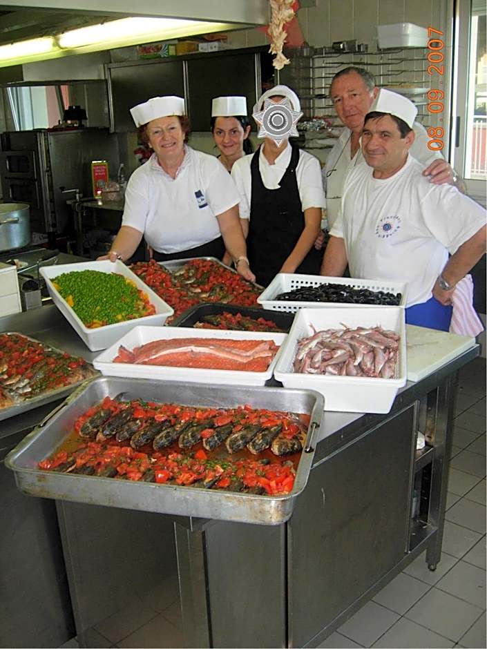 Hotel San Francisco Spiaggia