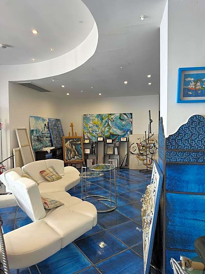 Positano Art Hotel Pasitea