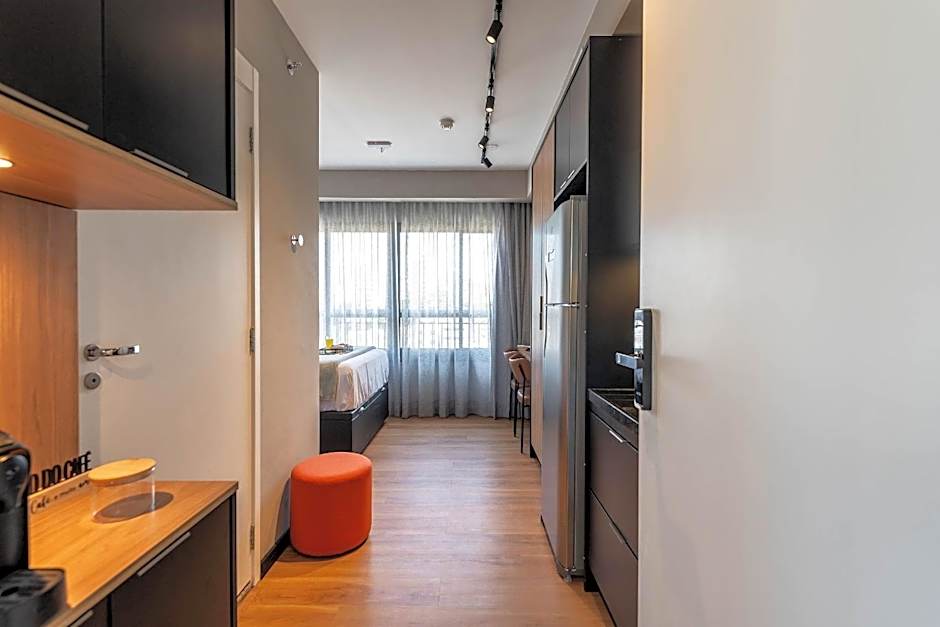 Apartamentos Modernos e Confortáveis No Coração da Vila Mariana Próximo ao Metro Santa Cruz