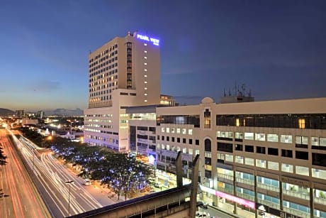 Pearl View Hotel Prai, Penang