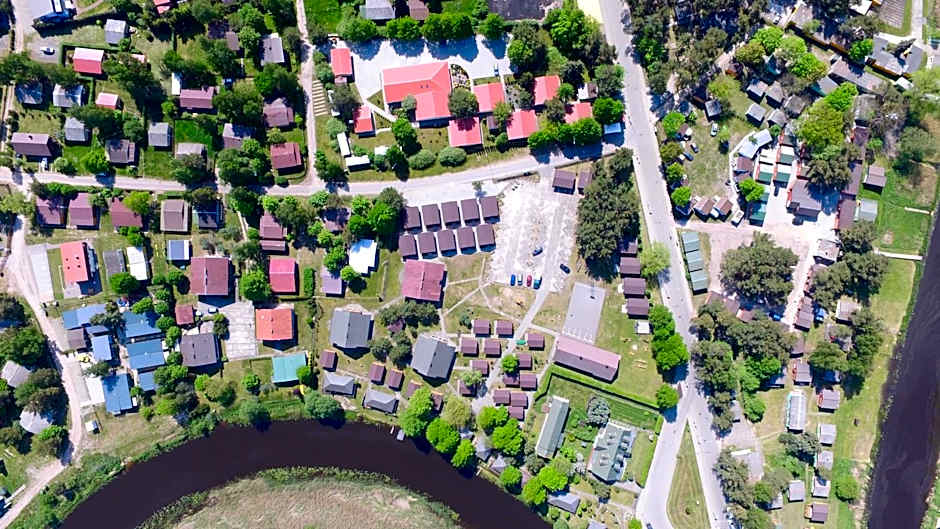 Vičiūnų poilsiavietė Šventojoje