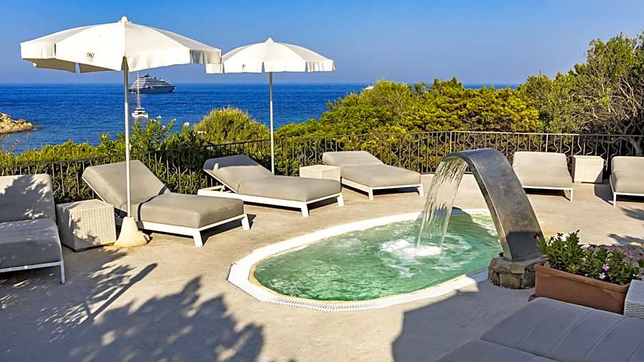 Grand Hotel In Porto Cervo