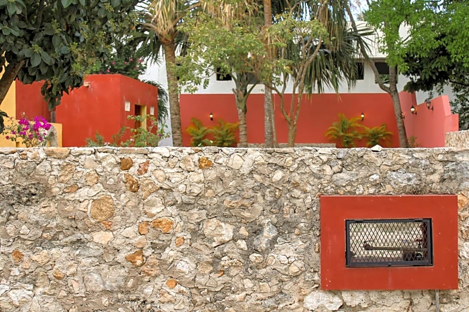 Casa Vicenta Izamal