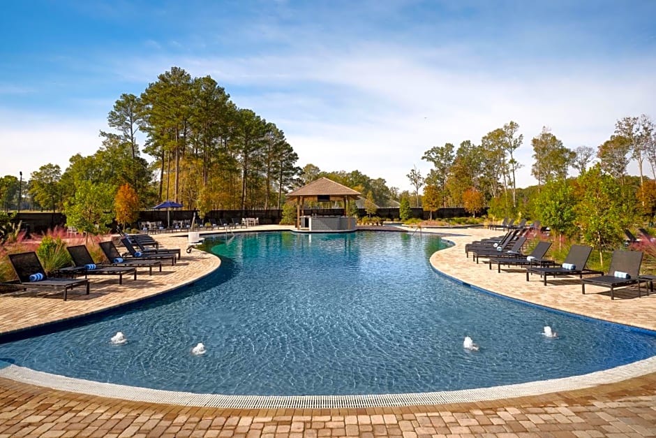 Sheraton Flowood The Refuge Hotel & Conference Center