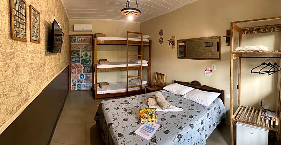 Pousada Vila do Cowboy