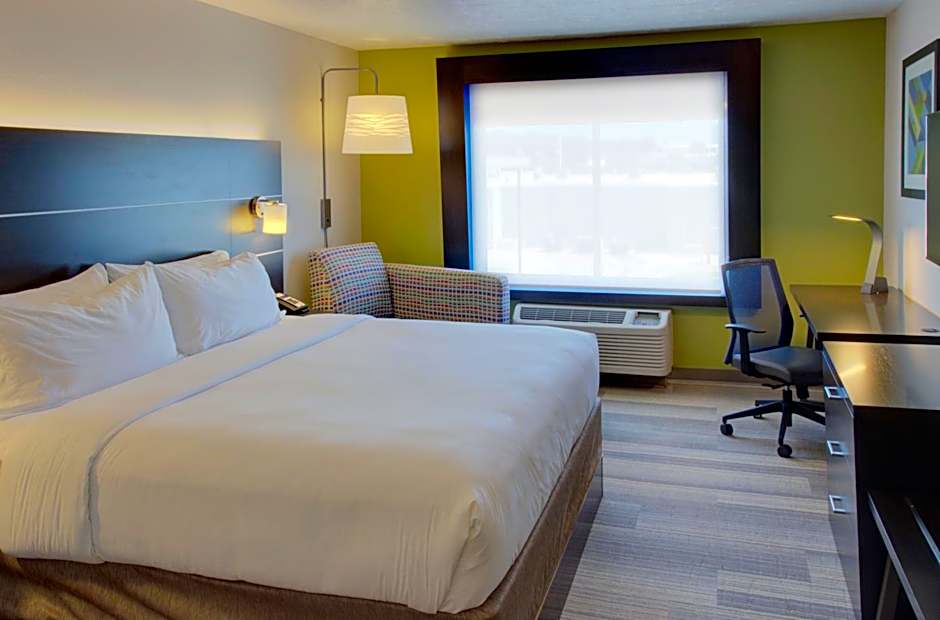 Holiday Inn Express Hotel & Suites Le Mars By IHG