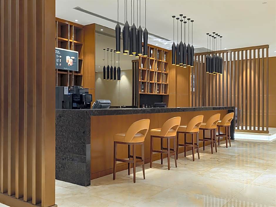 Sheraton Shanghai Jiading Hotel