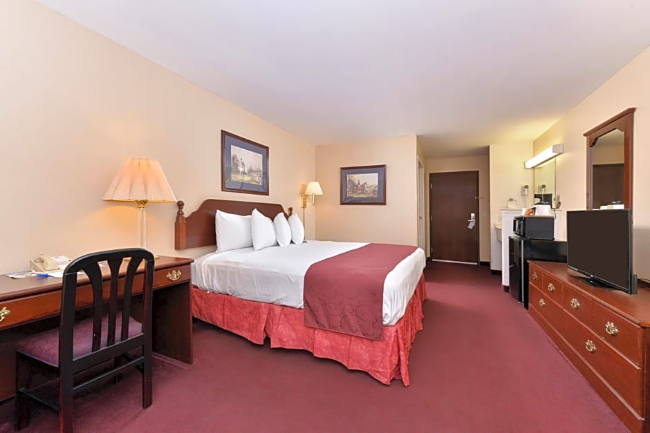 Americas Best Value Inn Somerville