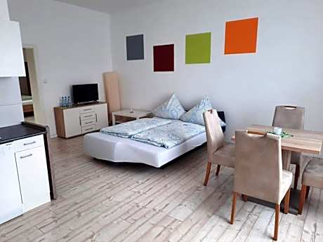 Apartment - Ground Floor