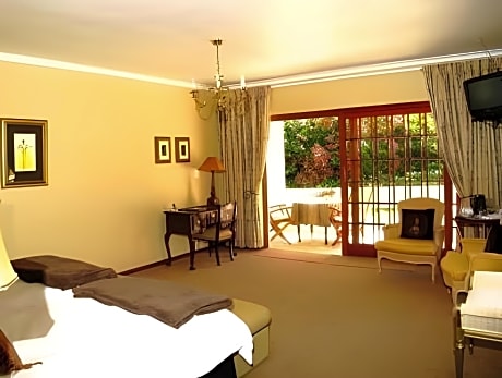 King Room - Non-Smoking