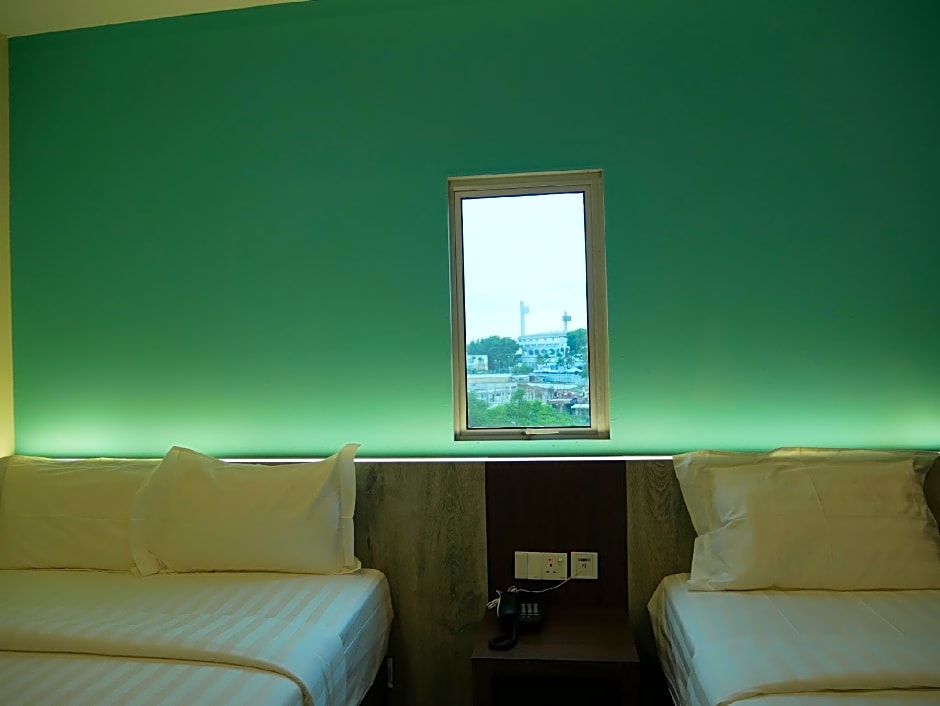 PANTAI REGAL CITY HOTEL @ Kuantan City Centre