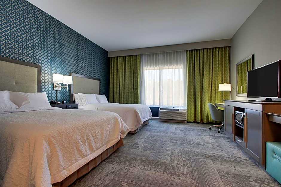 Hampton Inn & Suites By Hilton Knightdale Raleigh