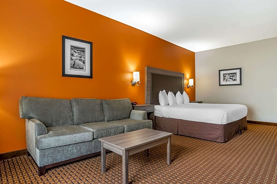 Best Western Plus Circle Inn