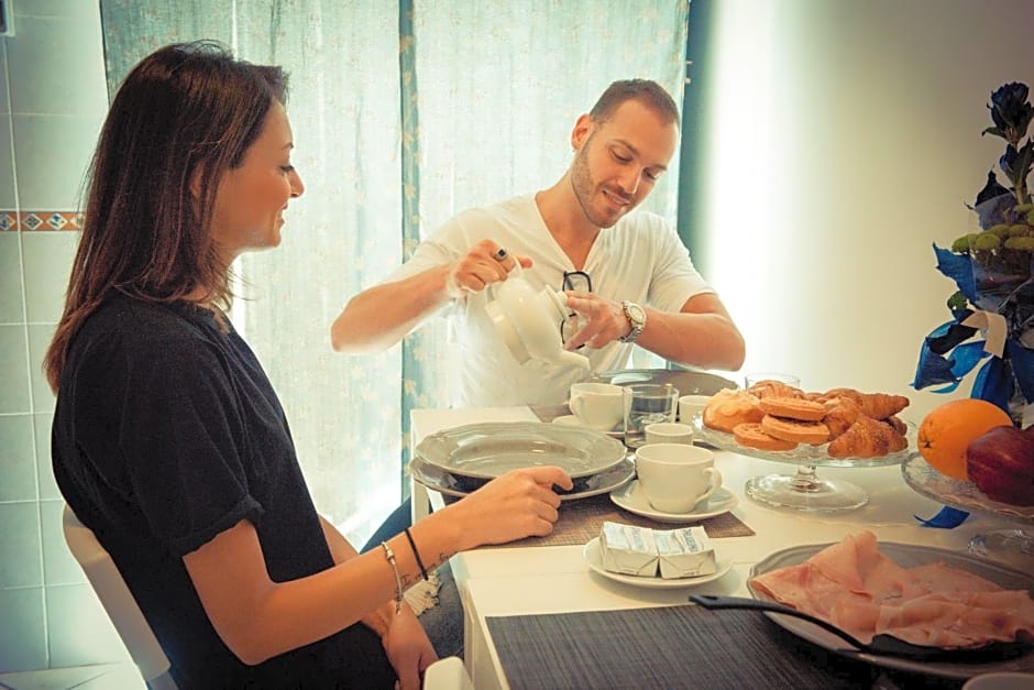 B&B Luxury Salerno Central