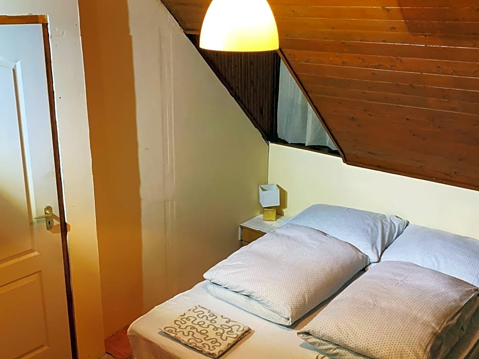 Koloska apartmanház