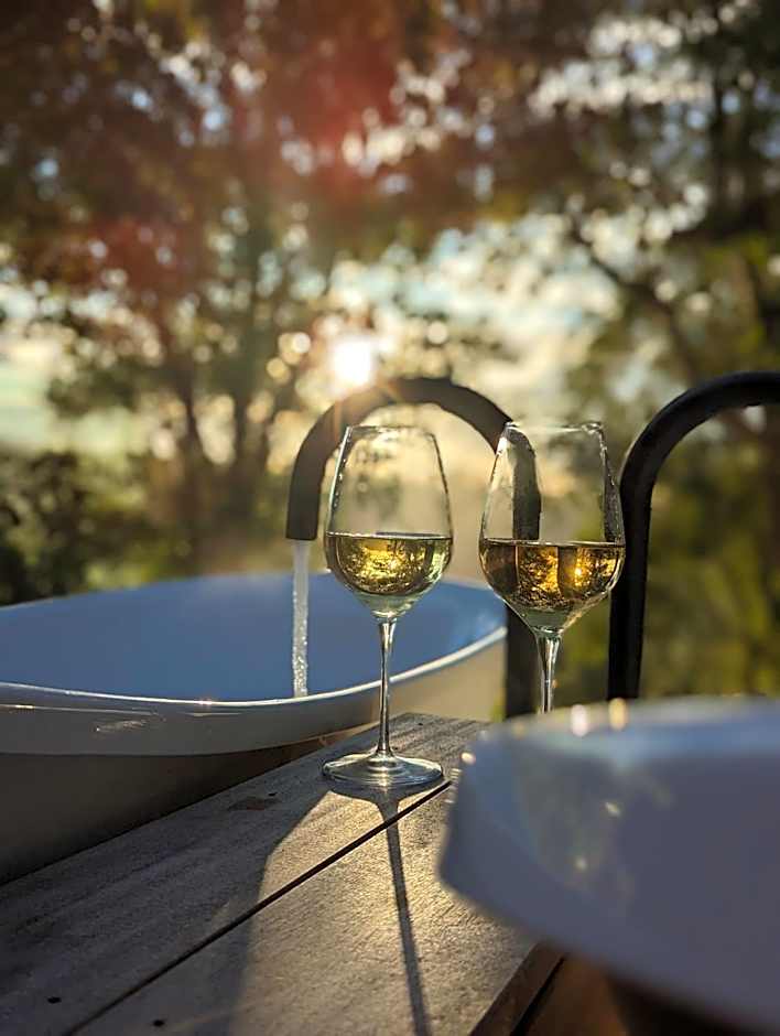 Tussock Hill Vineyard Retreats