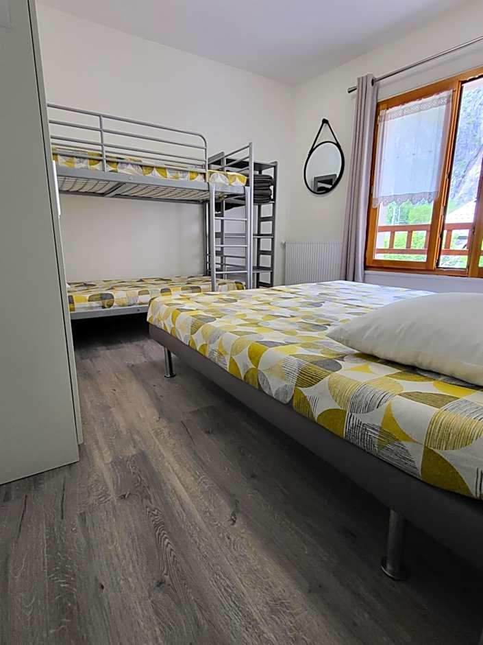 La Marmotte De La Meije