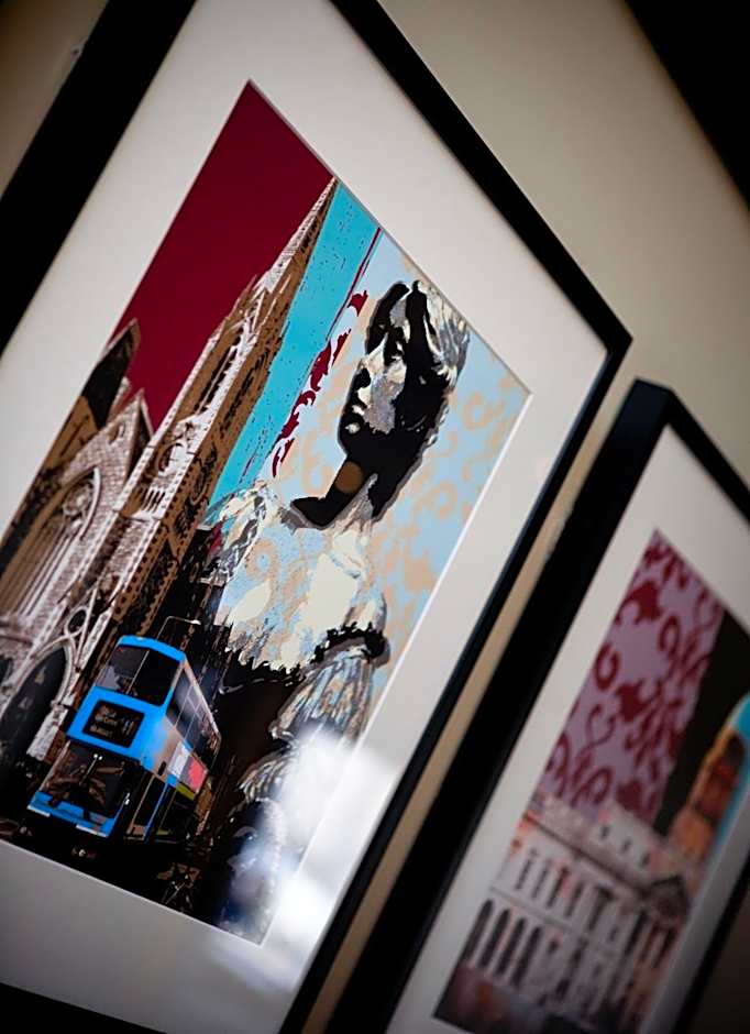 Leonardo Hotel Dublin Christchurch - Formerly Jurys Inn