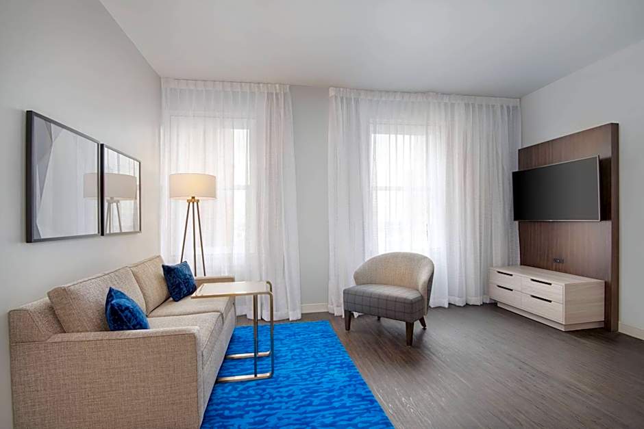 Courtyard by Marriott Atlanta Downtown