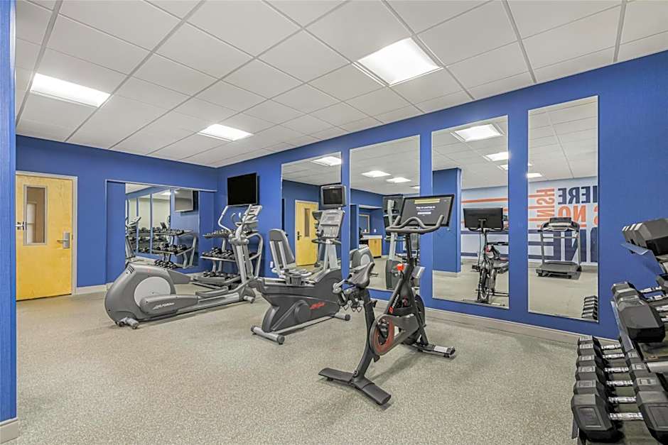 Hampton Inn By Hilton Huntsville Arsenal South Pkwy