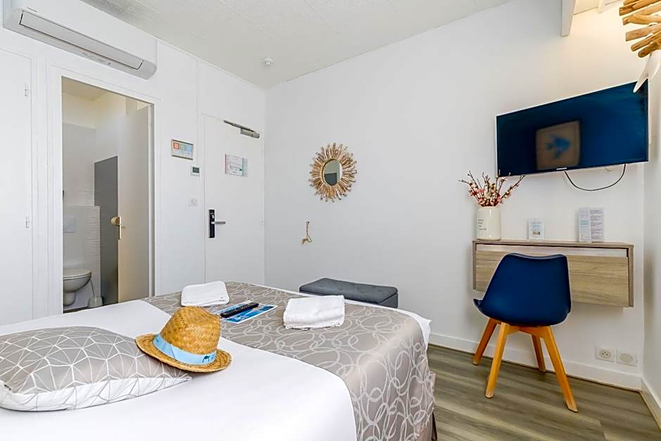 Hotel La Cote Oceane - Climatisé- Saint Jean de Monts- 250m plage