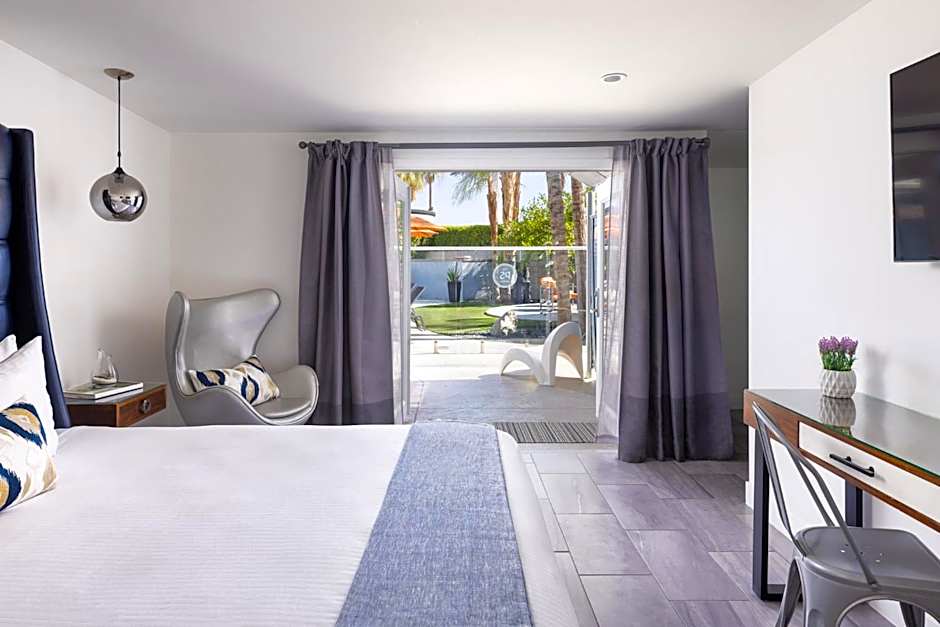 The Palm Springs Hotel