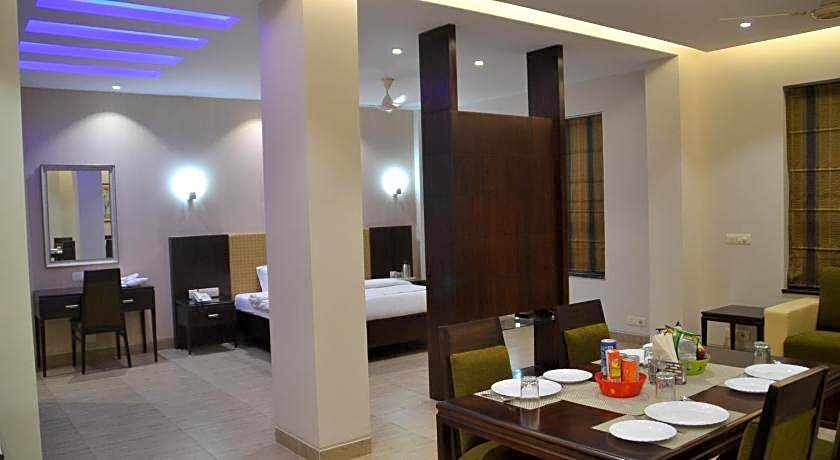 Hotel Shrinath Palace