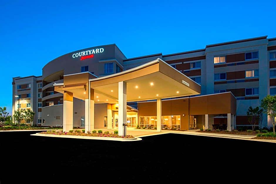 Photo 1 of 22 of Courtyard by Marriott Columbus