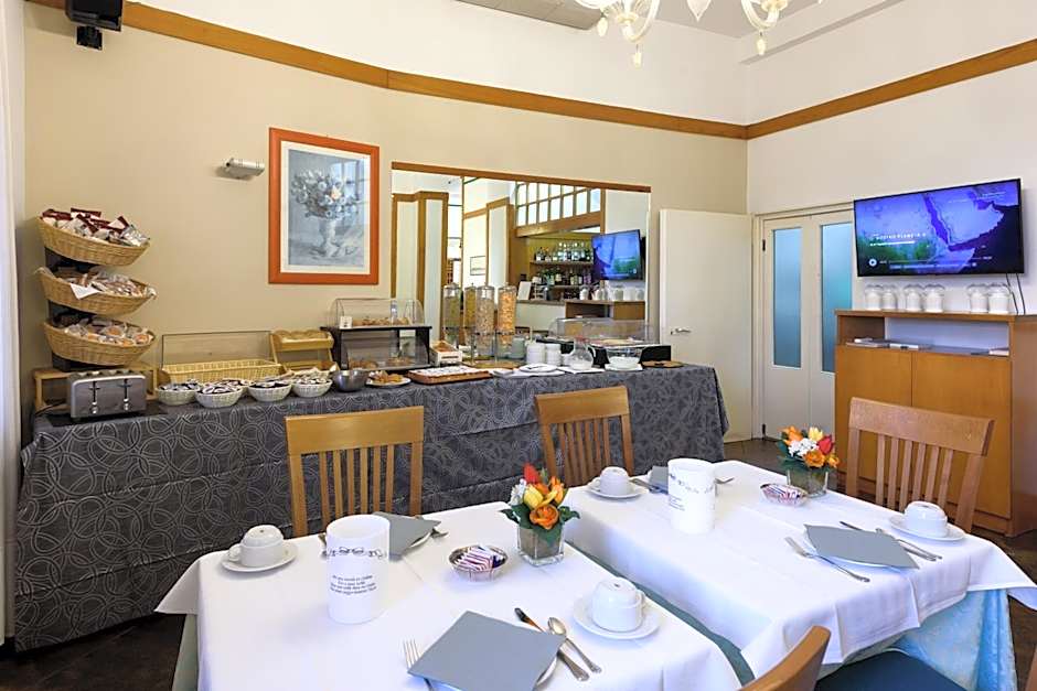 Hotel Italie et Suisse