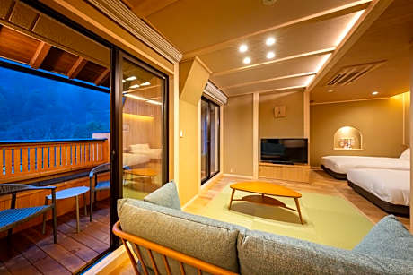 Junior Suite with Terrace
