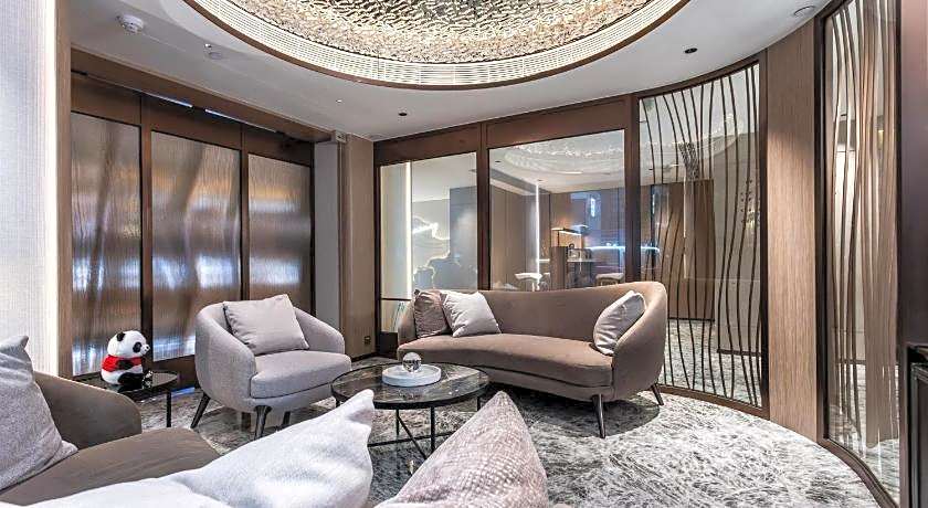 The Wharney Guang Dong Hotel