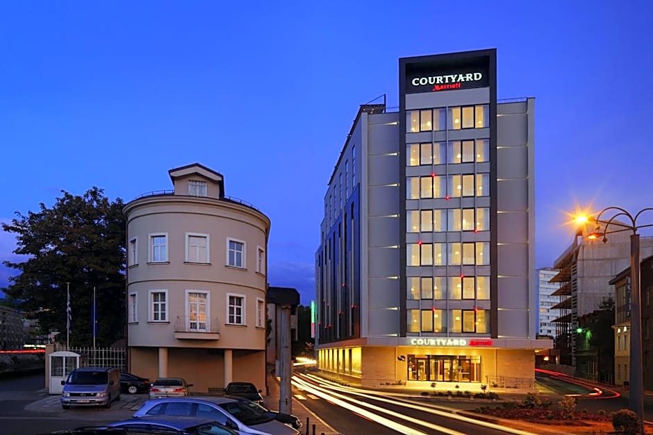 Courtyard by Marriott Sarajevo