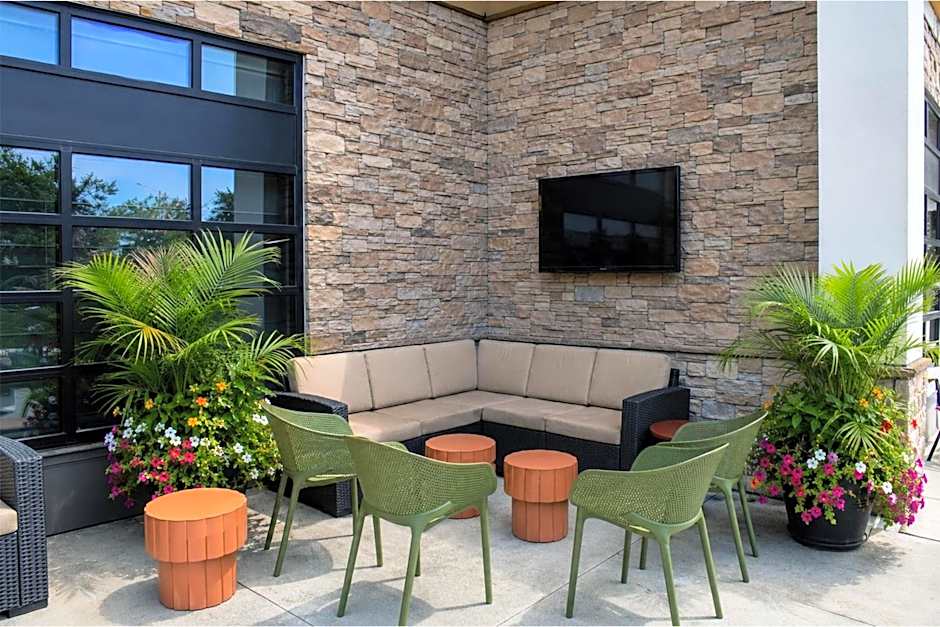 Hilton Garden Inn Newtown Square Radnor