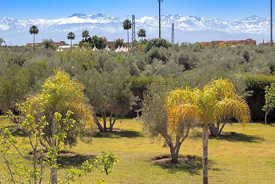 Villa Jardins D'Isa