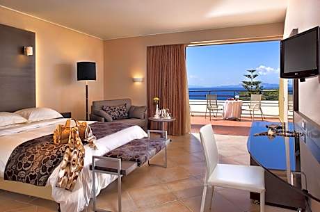 Premium Double/Twin room Panoramic Sea View