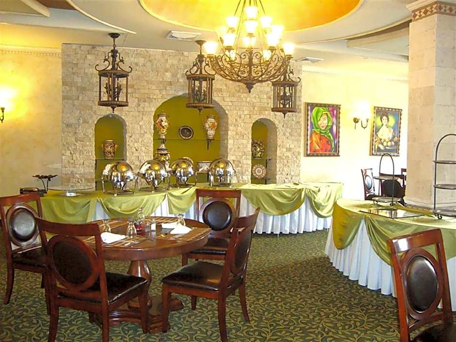 Hotel Gran Mediterraneo