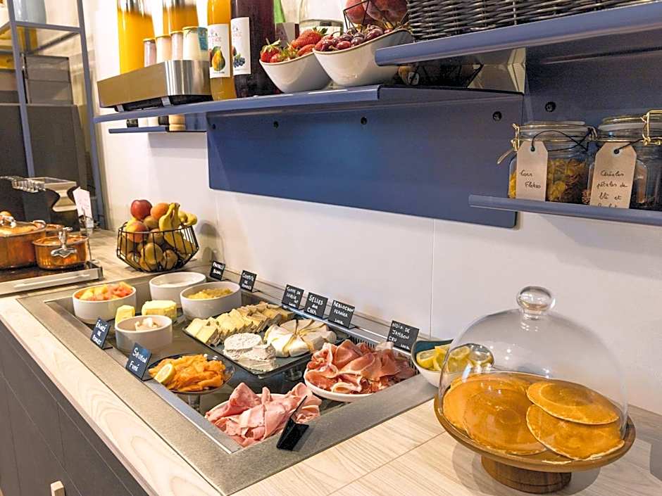 Hotel Mercure Annecy Centre