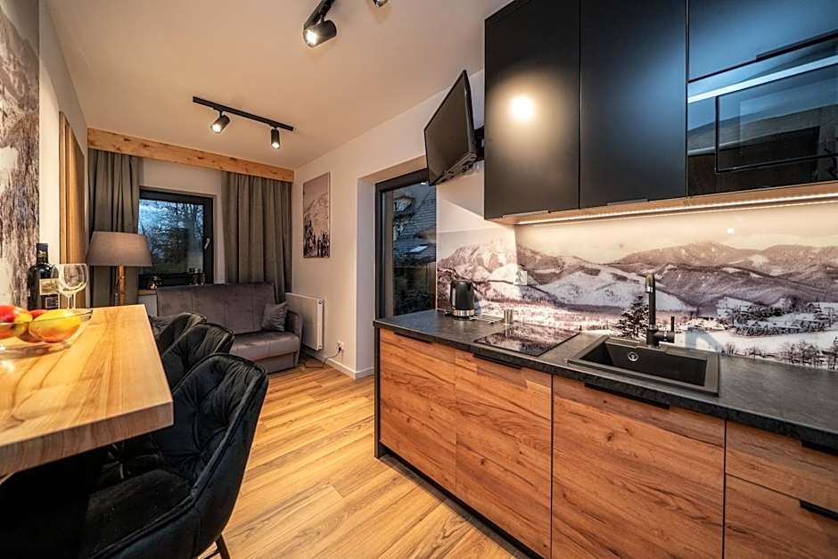 Tatrzańska Miejscówka - Apartamenty Centrum