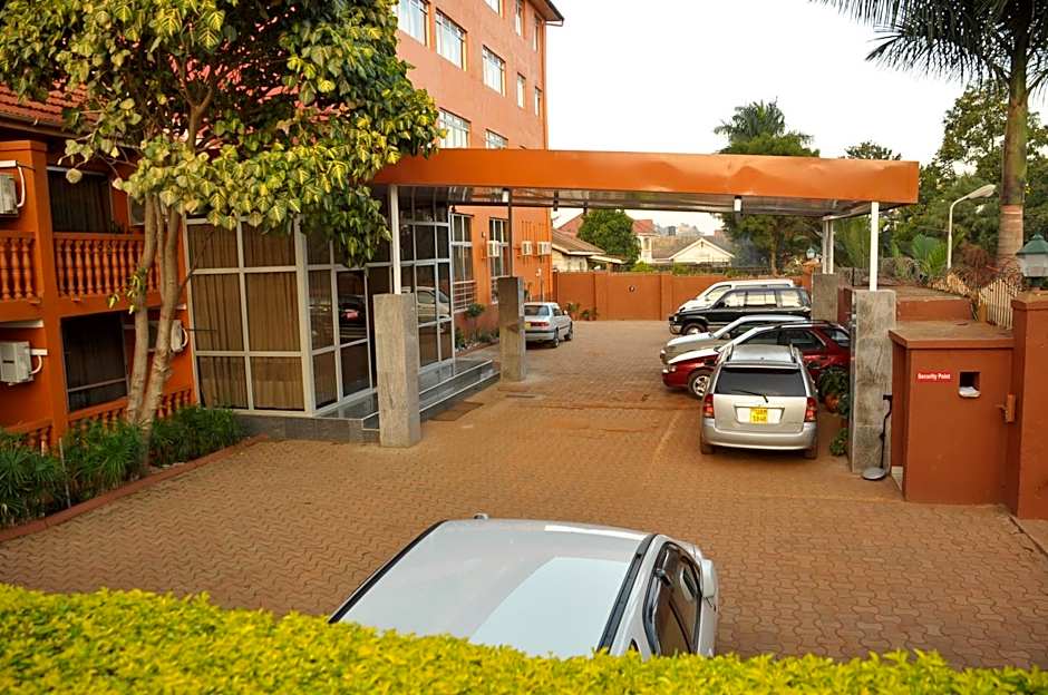 Eureka Place Hotel Kampala