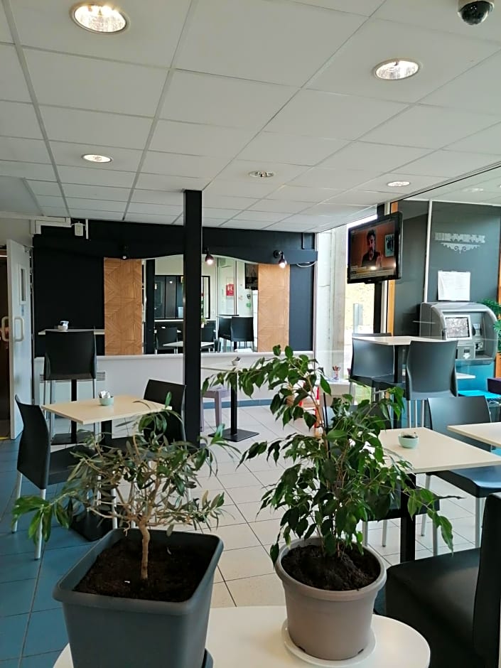 Cit'Hotel Saxotel Chalon-sur-Saône Nord