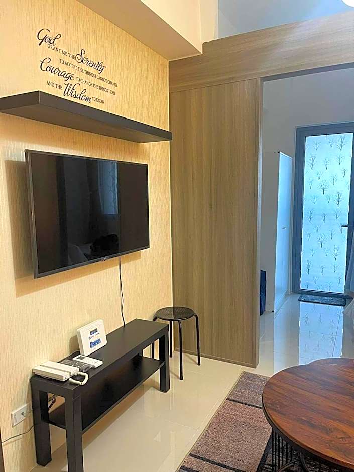 Staycation Mandaluyong Fame residences greenfield district by darpm