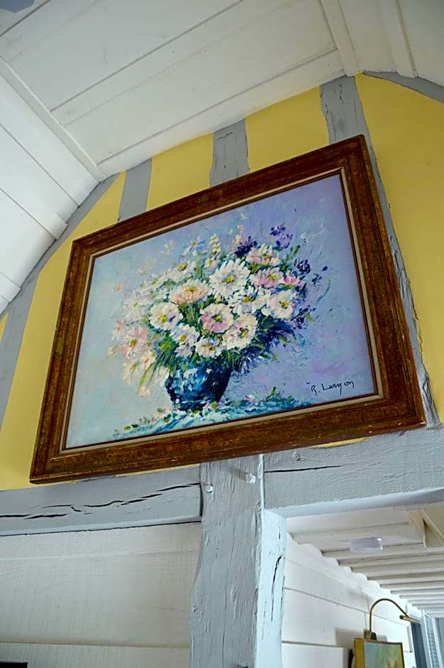 La Grange des Marettes