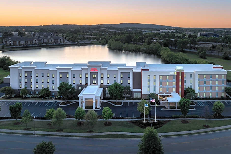 Hampton Inn & Suites Huntsville/Research Park Area