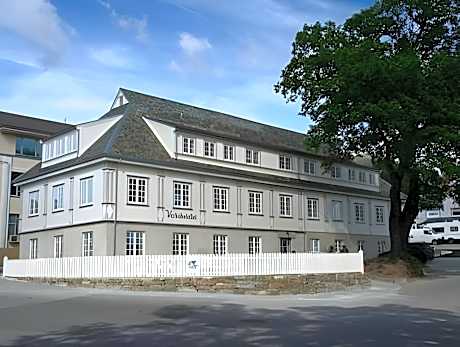 Verkshotellet Jørpeland