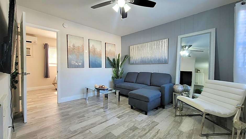 BEACHWAY INN