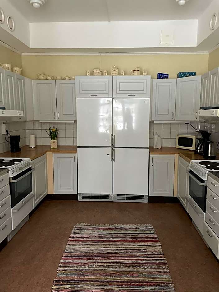 Officersvillorna, Älvkarleby Vandrarhem