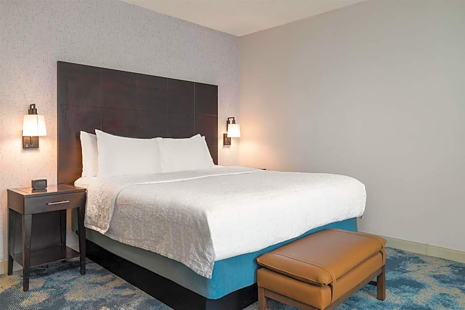 Hampton Inn By Hilton And Suites Baton Rouge