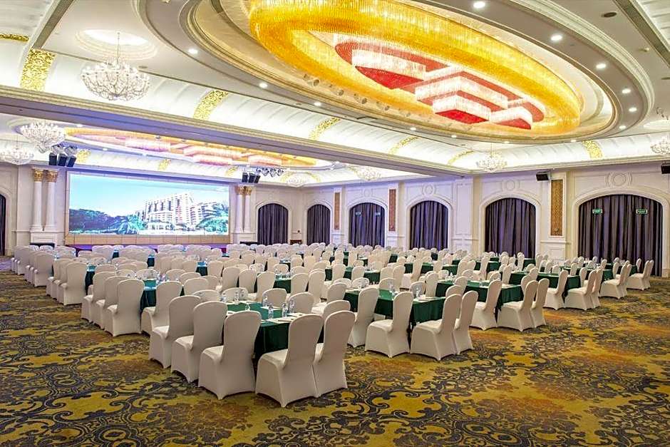 Country Garden Phoenix Hotel Xinhui Jiangmen
